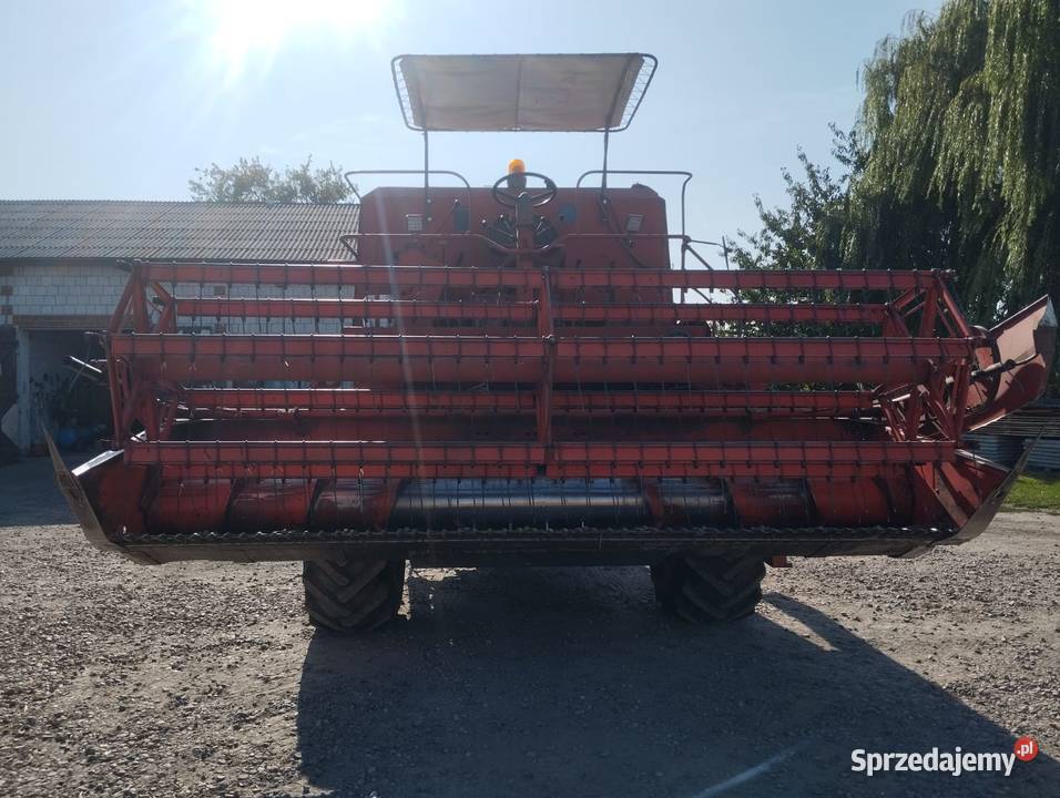 BIZON Z056 z sieczkarnią 1 właściciel nieuszkodzony