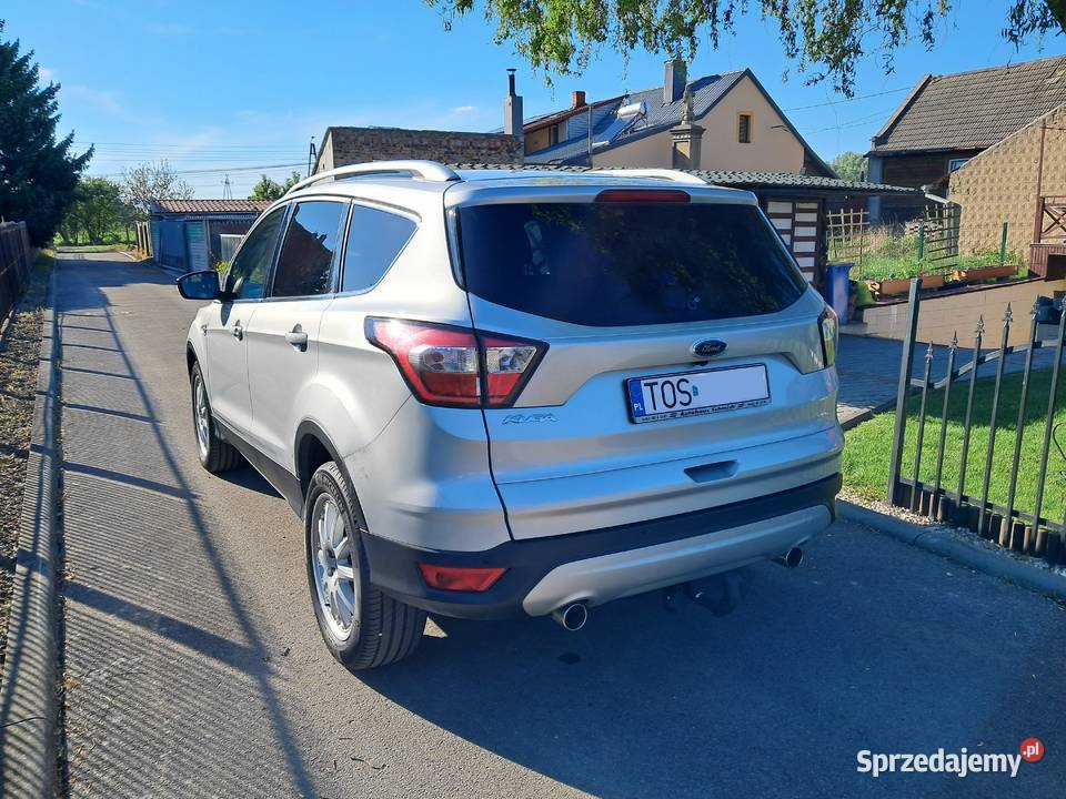 Ford Kuga 20 diesel 150 2018 r świętokrzyskie Ostrowiec Świętokrzyski