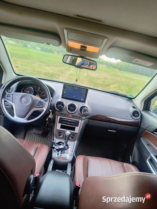 Opel antara automatyczna sprzedam