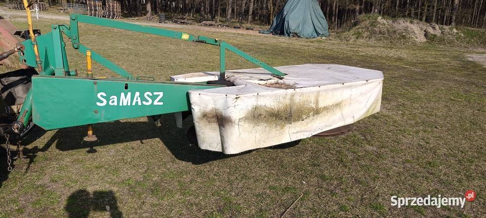 Kosiarka rotacyjna 180