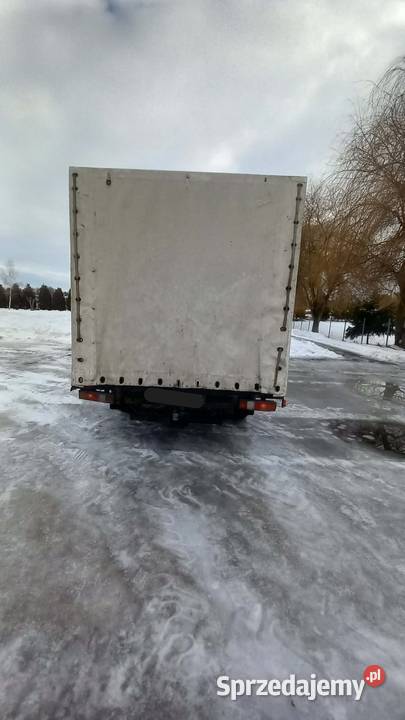 Peugeot Boxer 25D Pozostałe Łaszczów sprzedam