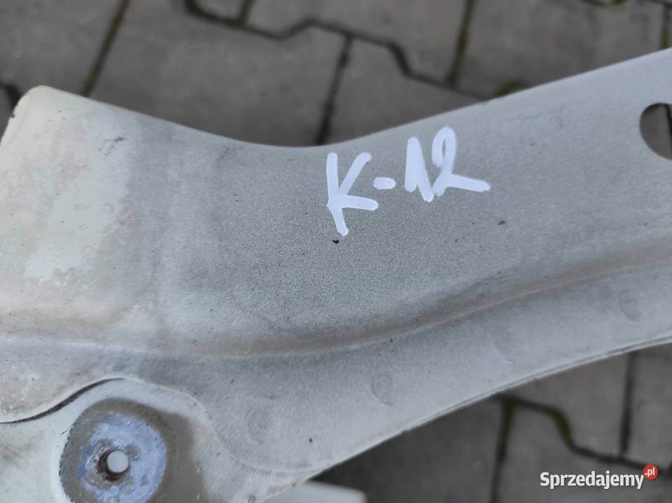 OKULAR SŁUPEK PRAWY LEWY NISSAN MICRA K12 3D wielkopolskie Nowy Tomyśl