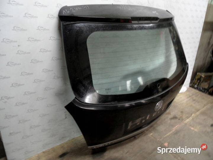OPEL ANTARA LIFT 12r klapa tył 40 mikronów Kielce