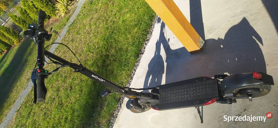 Joyor y6s hulajnoga elwktrycNa Hulajnogi elektryczne mazowieckie Żyrardów