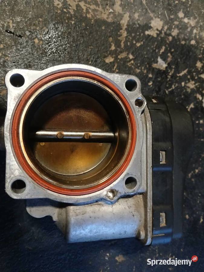 Przepustnica BMW 22 benz 408238425001 Rok produkcji 2001 małopolskie Radłów