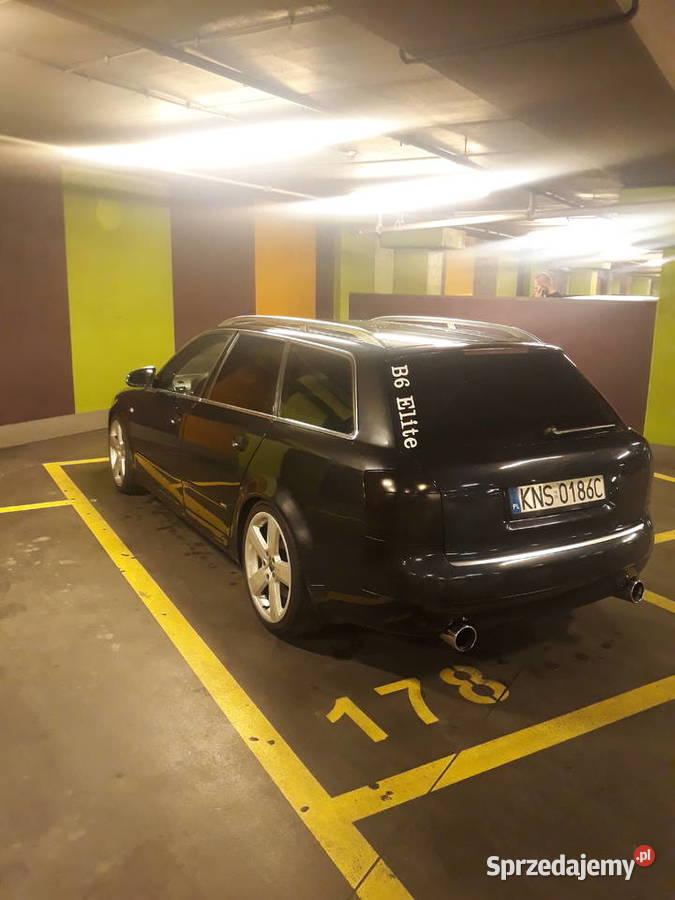 Audi a4 b6 19TDI 130 elektryczne lusterka Gródek nad Dunajcem