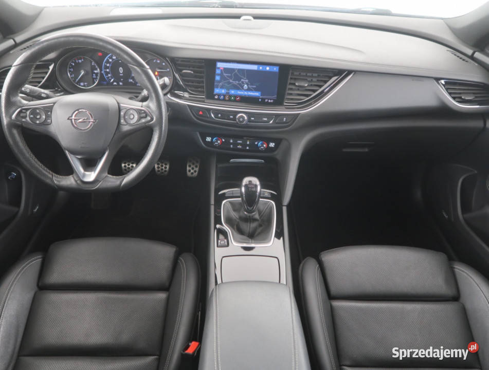 Opel Insignia 20 CDTI klimatyzacja Bielany Wrocławskie