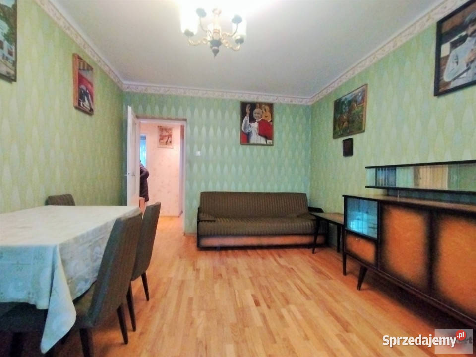 Mieszkanie Łódź 462m2 2 pokojowe parter