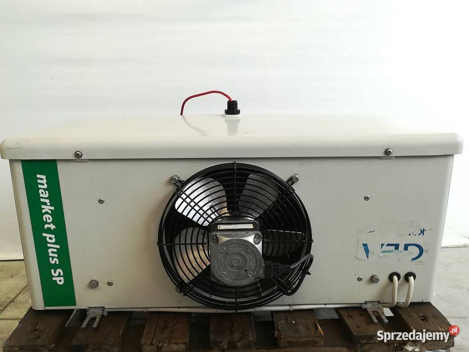 Komplet komora mroźnicza mroźnia agregaty do