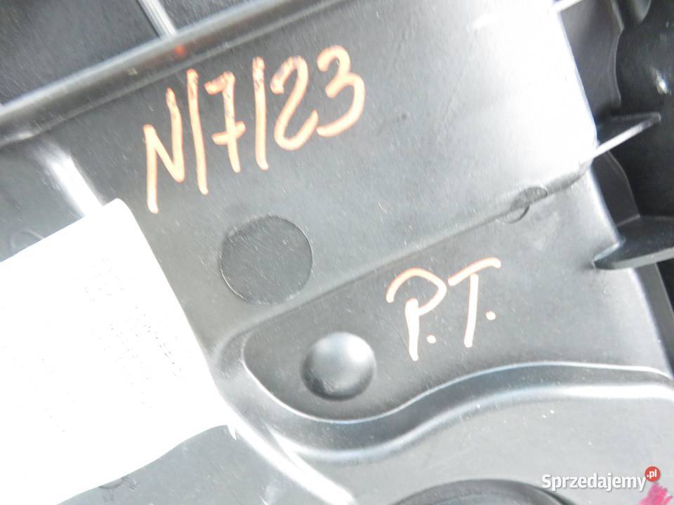 PODNOŚNIK SZYBY PRAWY TYLNY SONATA VI 834803Q001