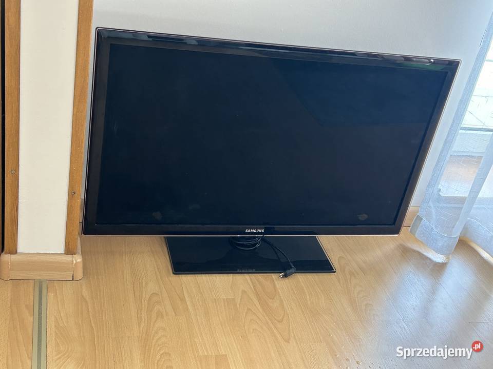 Telewizor Samsung 42 cale uszkodzony 42cale sprzedam