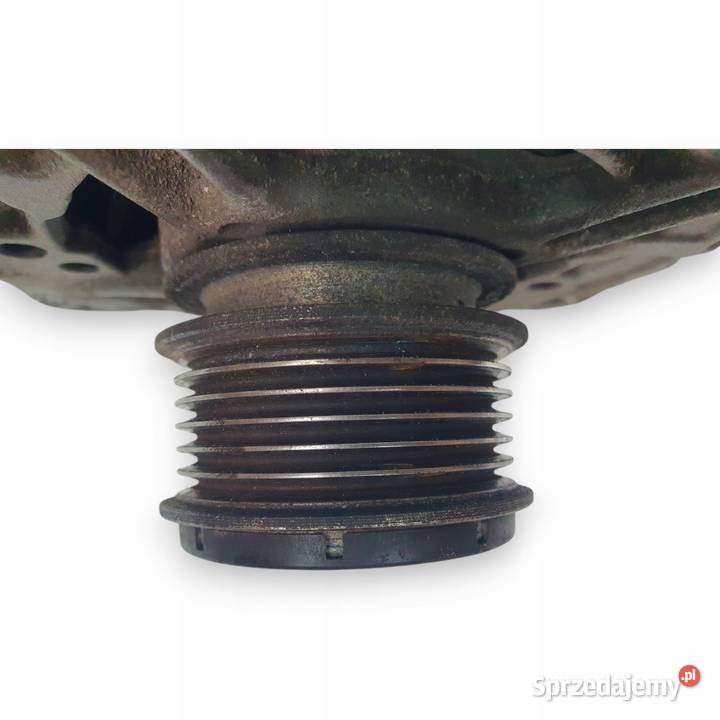 ALTERNATOR VW Passat B6 20 TDI 180A 03G903023 Chełm