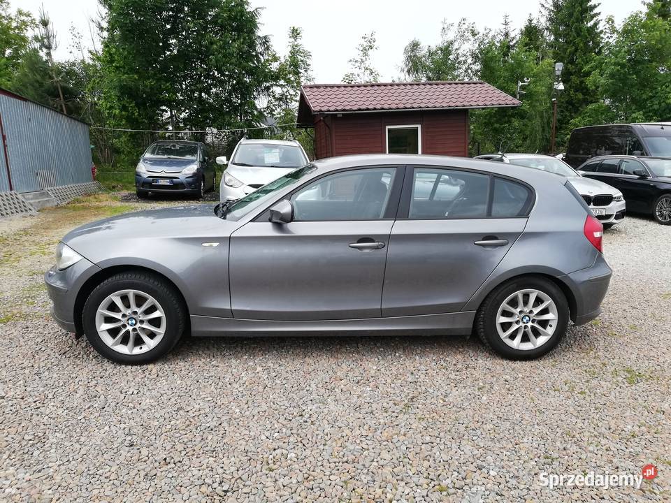 BMW SERIA 1 118D 143 Kalwaria Zebrzydowska