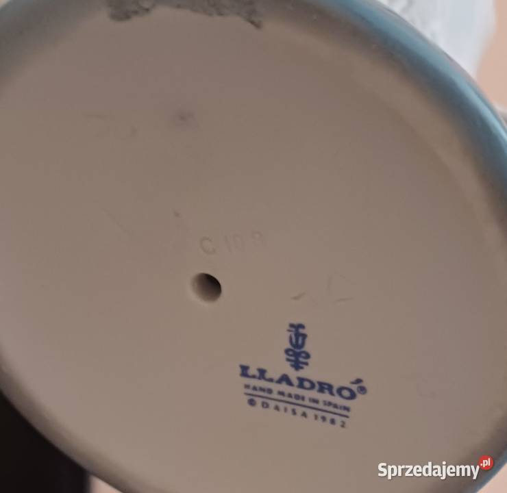 Matka Boska Llardo Olsztyn