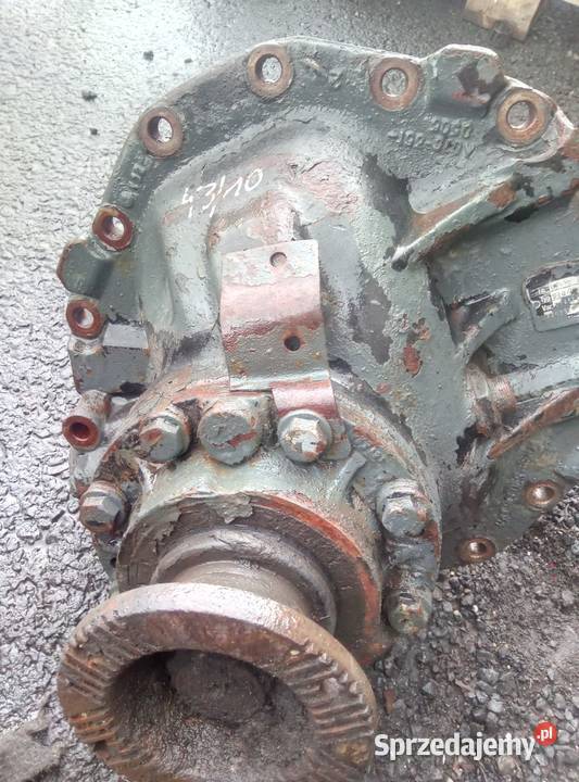 HL4 4310 Wkład Mostu MB ATEGO R195 Rzędowice sprzedam