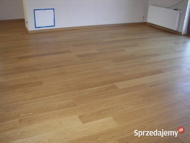 Dąb Natur deska warstwowa dębowa 14x115x5001000 Warszawa sprzedam