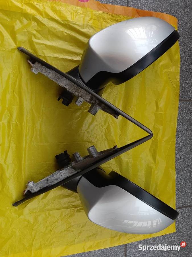Lusterko Zewnętrzne Lewe Prawe BMW E87 Warszawa sprzedam