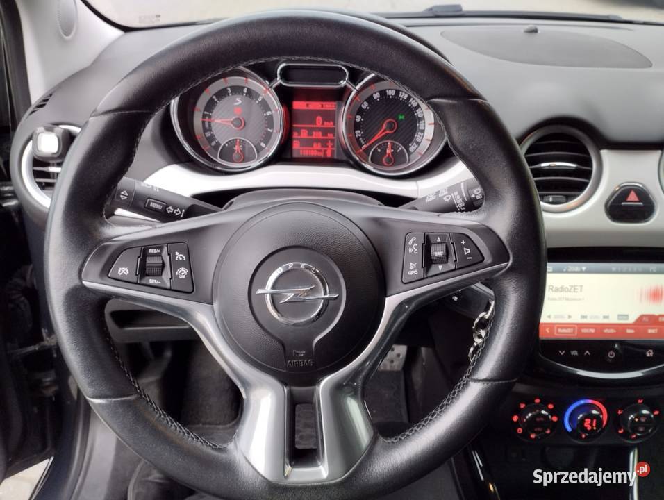 Opel Adam S miejskie auto Hatchback Bydgoszcz