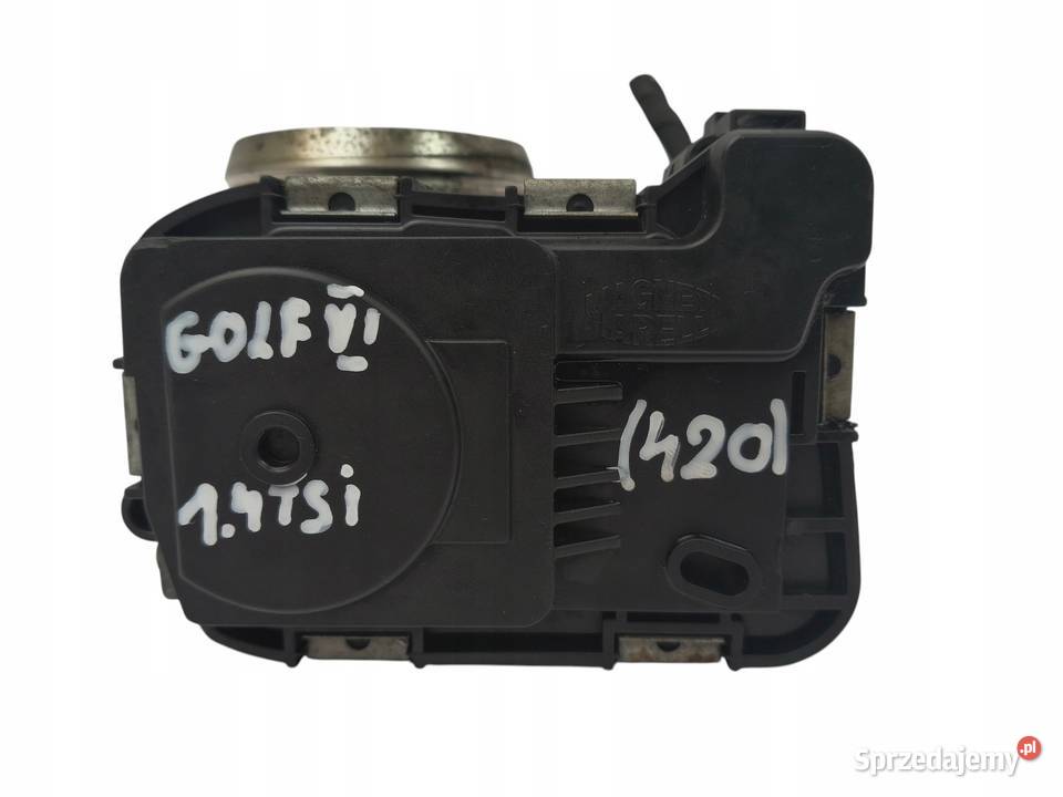 PRZEPUSTNICA VW Polo V Golf VI 14 TSI 03C133062D