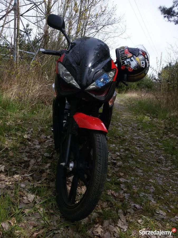 Junak 901 sport tuning Skierniewice