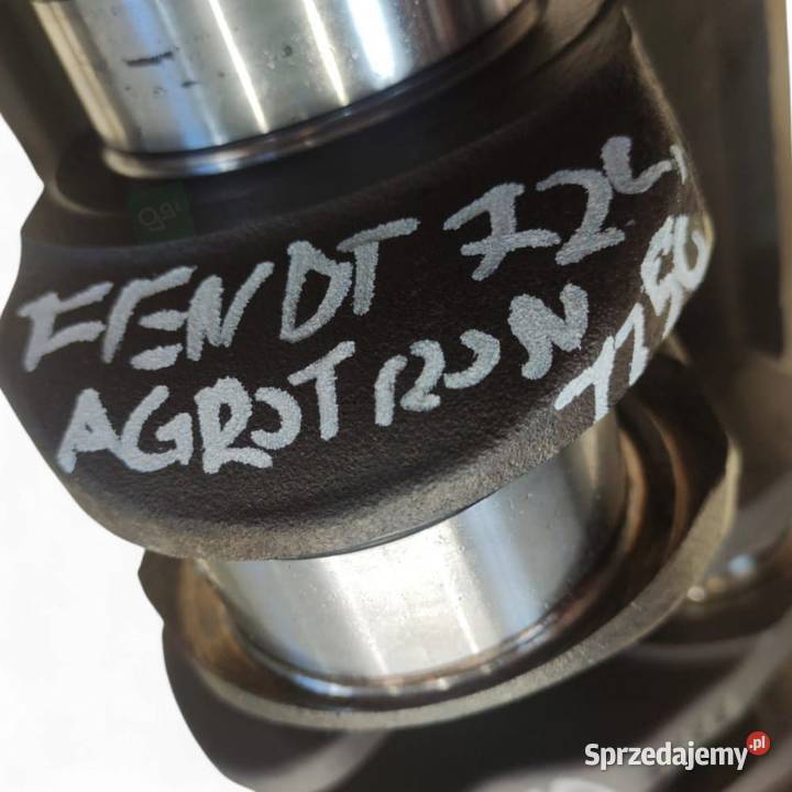 Wał korbowy 04284386 DEUTZ TCD 61 L6 Zetor