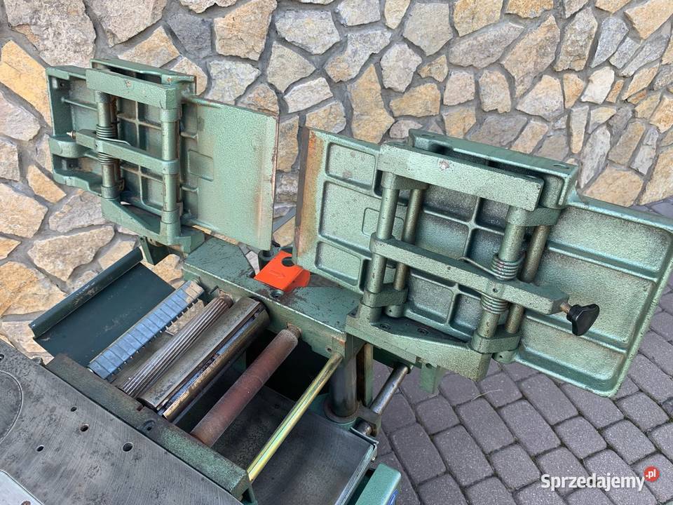 Maszyna wieloczynnościowa do drewna HITACHI Kielce