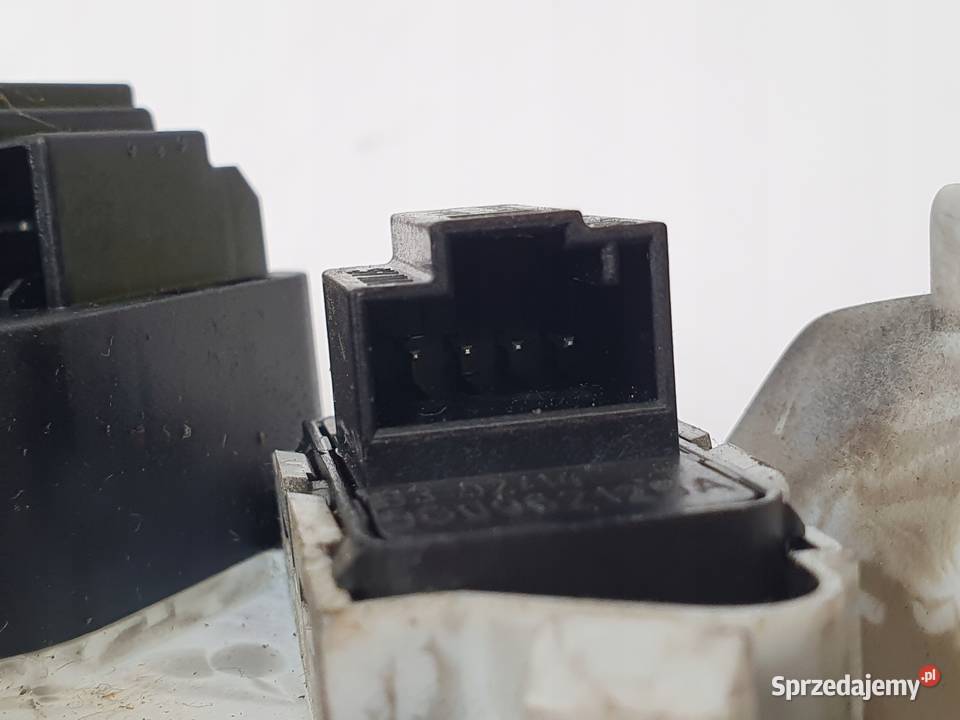 PANEL STEROWANIA LUSTERKAMI Lusterek VW Golf VII osobowe Panele sterowania, przełączniki lubelskie Chełm