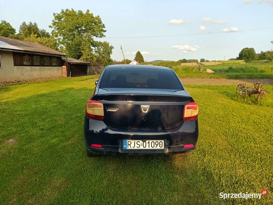 2013 Dacia logan 2 nawigacja Kozłówek