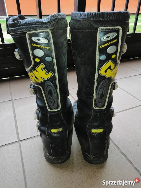 Buty enduro cross Gaerne 43 Szamocin