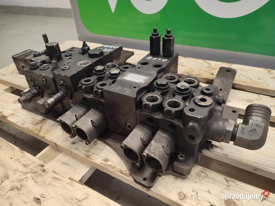 Rozdzielacz hydrauliczny Merlo 4025 Roto Wilkowo