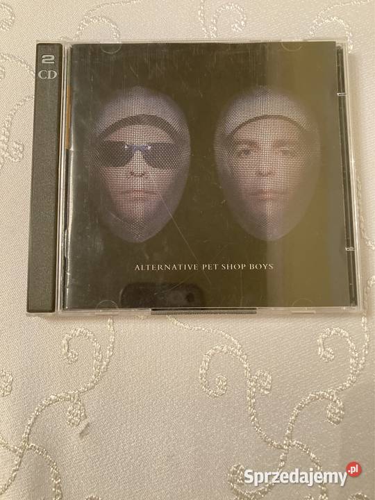 Płyta CD Podwójne Wydanie Pet Shop Boys Lata 90 2 płyty Czerwionka-Leszczyny