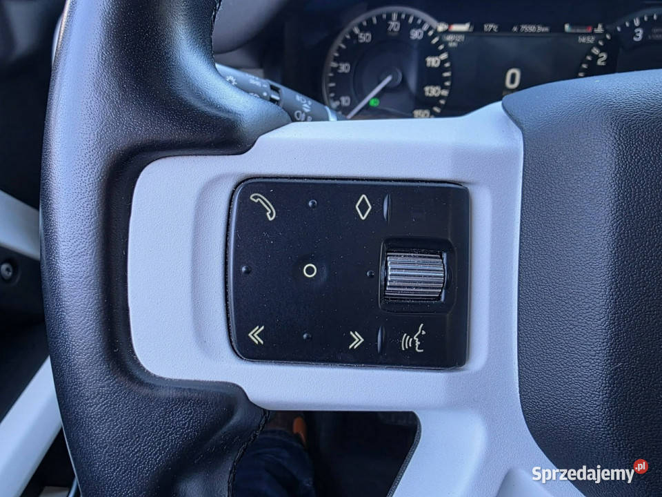 Land Rover Defender 20 Turbo 300 4x4 Pneumatyka