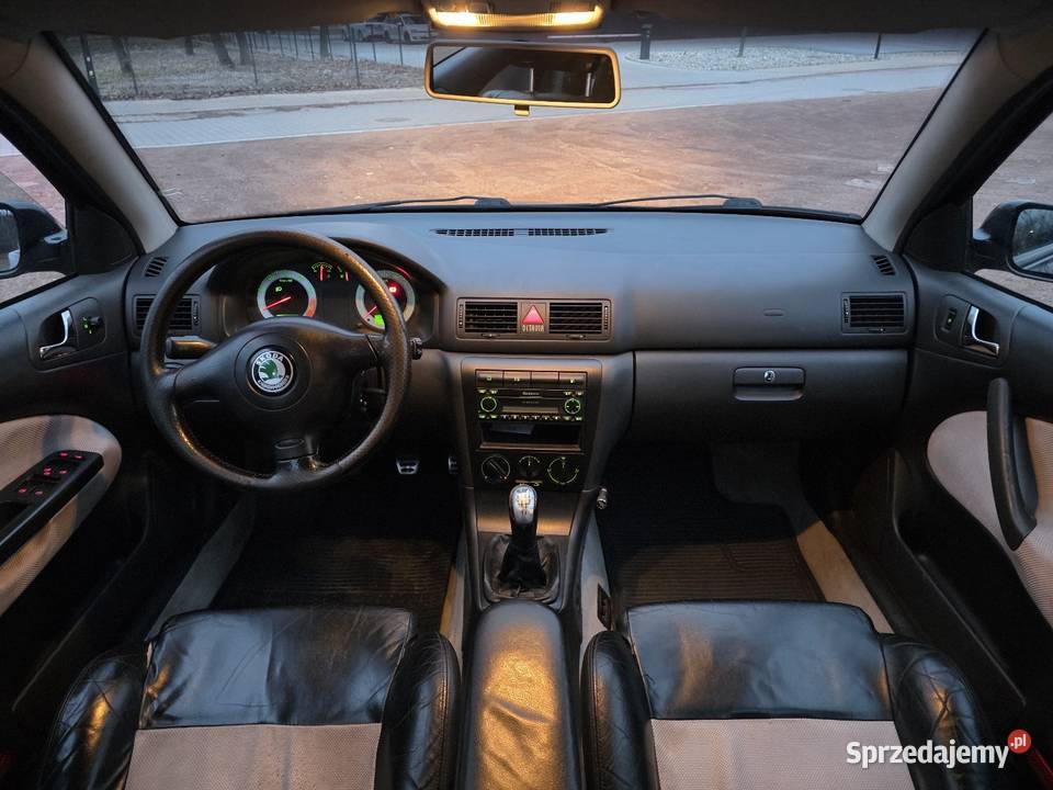 Skoda Octavia 1 RS 18T LPG Zabrze sprzedam