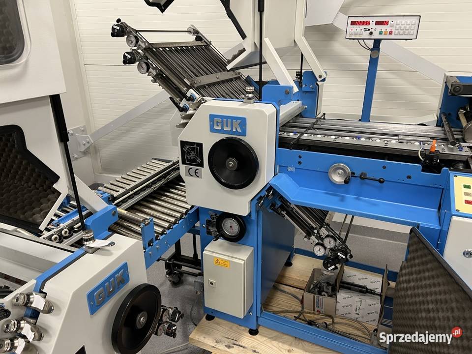 Falcerka GUK FA 494 moduł crossowy GUK FA 494 Radom