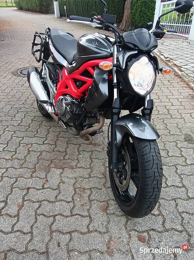 Suzuki Gladius SV650 ABS sprzedam
