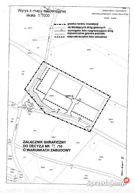 działki widokowe Jugów Jugów sprzedam