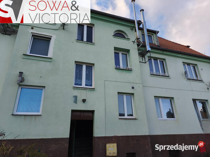 Inwestycja pod wynajem baza na wypady góry Jedlina-Zdrój sprzedam