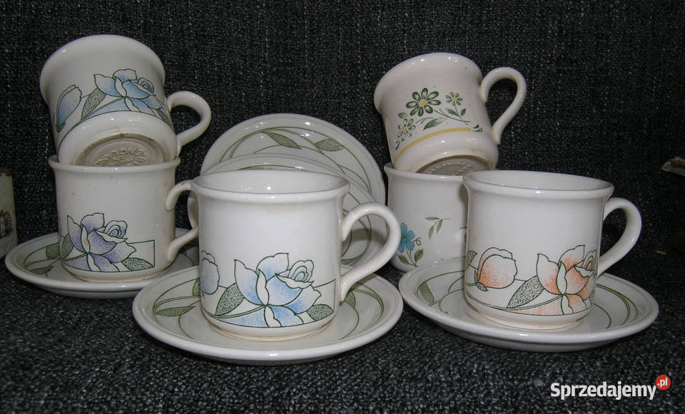 filiżanki Biltons England vintageMD Bartków