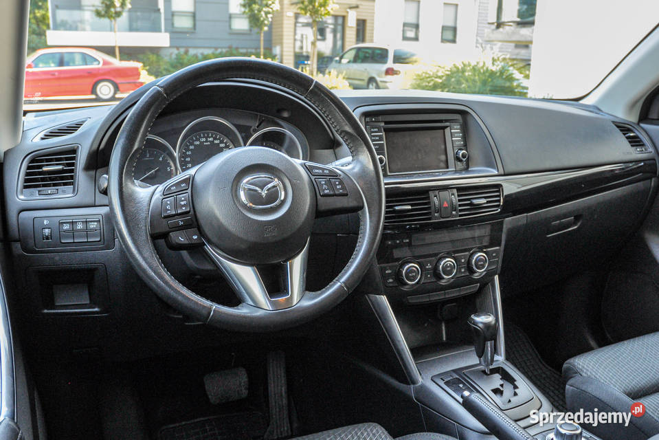 Mazda CX5 Automat 4x4 155 Mazda