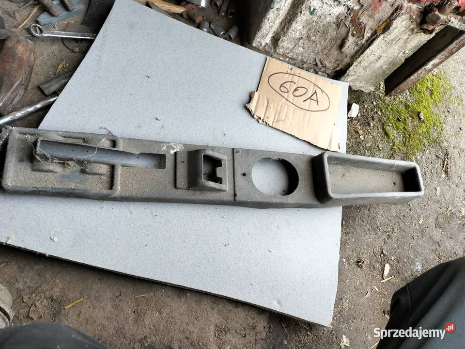 FIAT 126P 126 P ELEGANT MALUCH TUNEL ŚRODKOWY osobowe Kamień-Kolonia