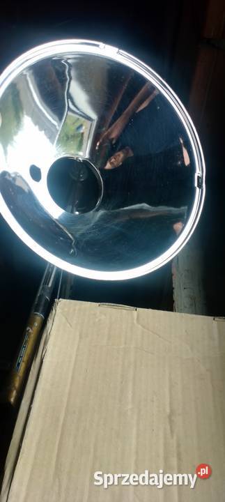 SHL wfm Lampa przednia Jarosław