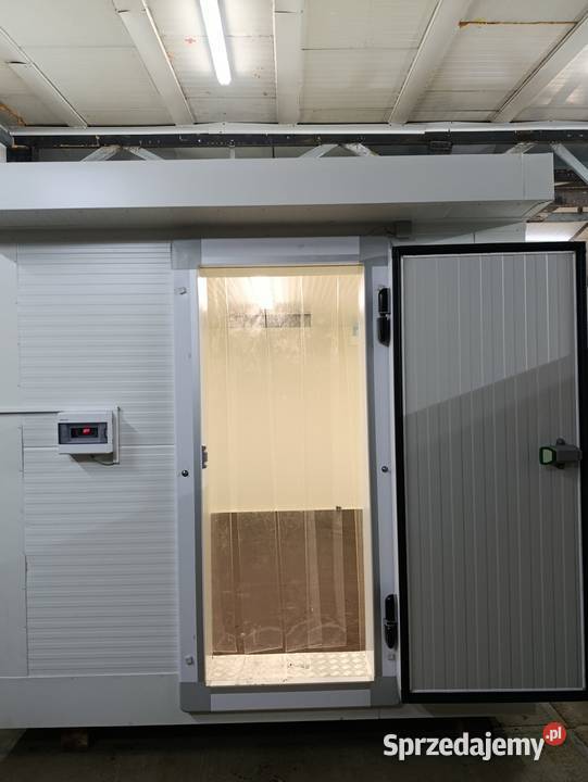 Mroźnia Komora Mroźnicza Mroźnia Stacjonarna Gastronomia Kamionka Mała sprzedam