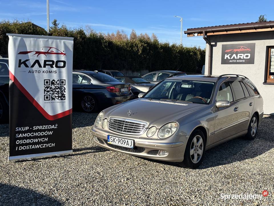 MercedesBenz E270 radio