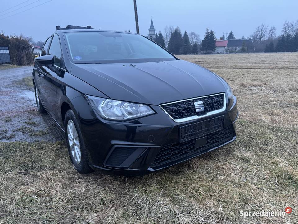 Seat Ibiza Rok produkcji 2018 śląskie