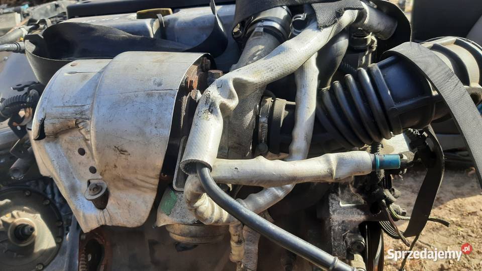 Y22DTR silnik kompletny 22 DTI 125 Opel Vectra C