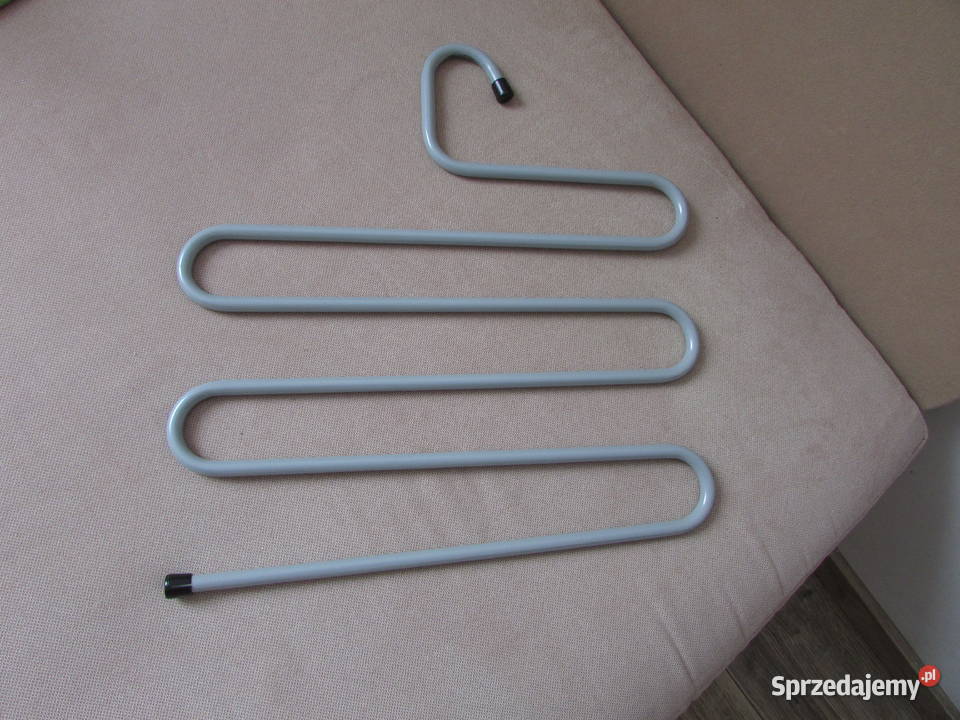 wieszak na spodnie metalowy Ikea Pozostałe Kraków sprzedam