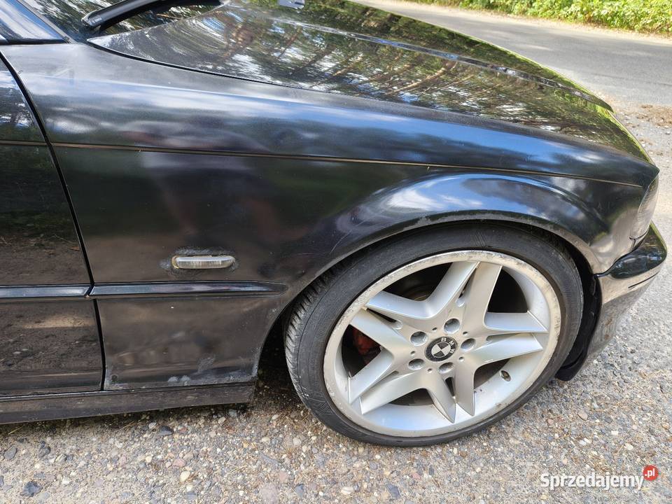 Bmw e46 coupe 328i 28 Strzelce Opolskie
