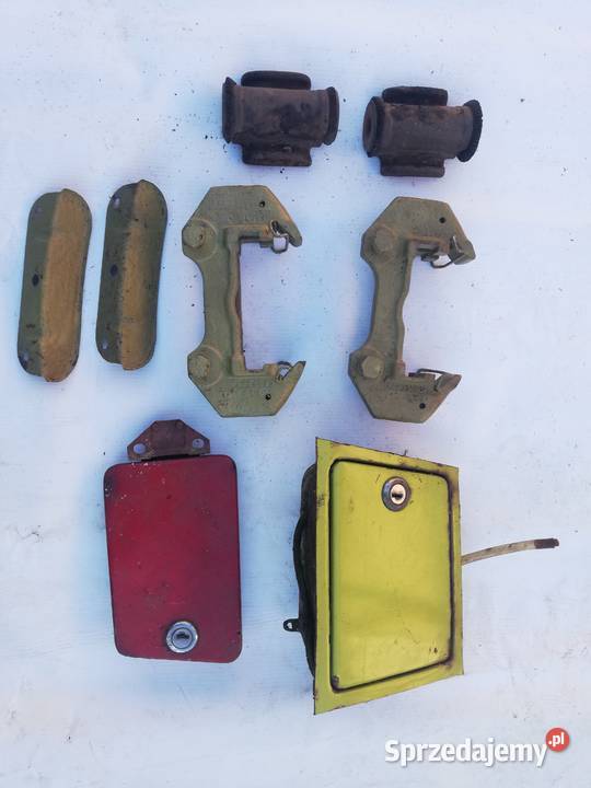 Fiat 125p części Dąbie sprzedam