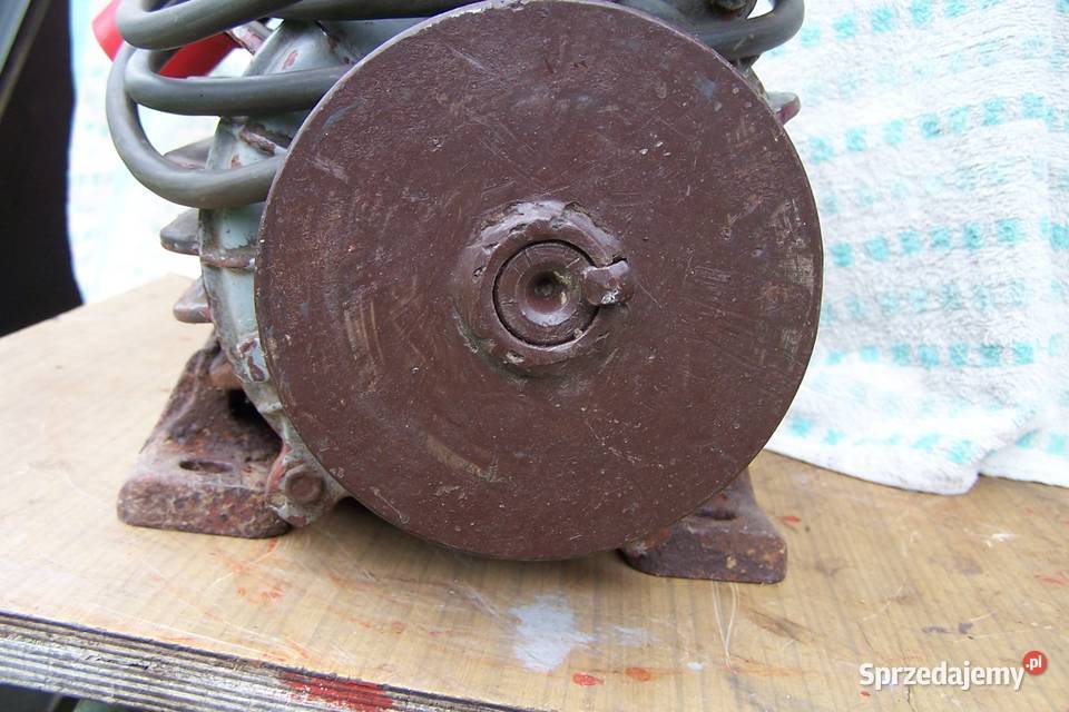 silnik elektryczny 22 kw 1410obrmm Malawa