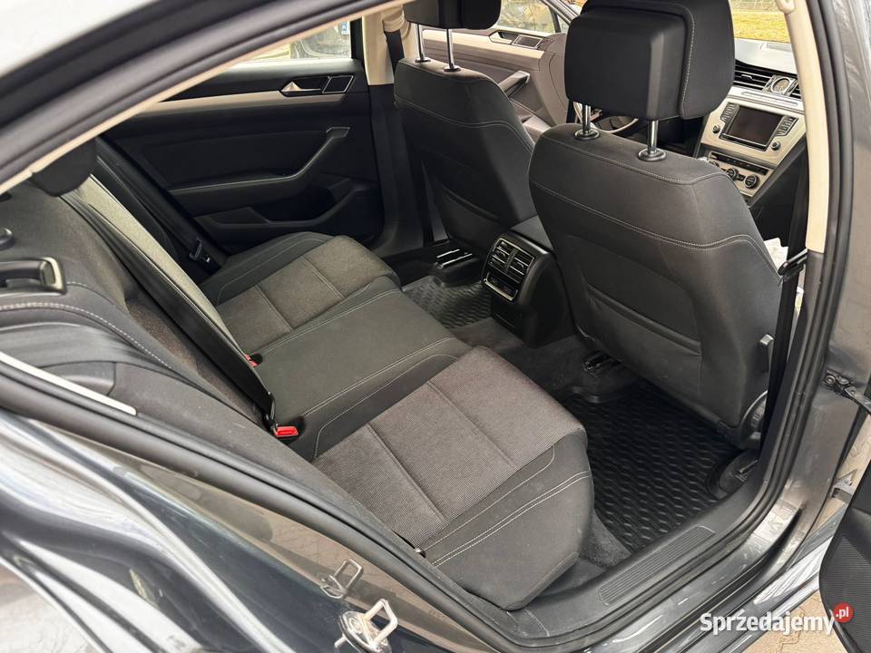 1 Właściciel Salon Passat B8 18 TSI 180 103 Kraków sprzedam